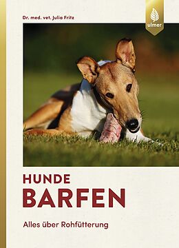 E-Book (pdf) Hunde barfen von Julia Fritz