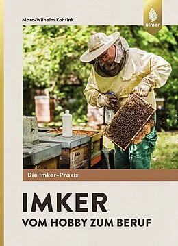 E-Book (pdf) Imker - Vom Hobby zum Beruf von Marc-Wilhelm Kohfink