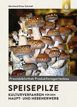 Paperback Speisepilze von Wernhard Einar Schmidt
