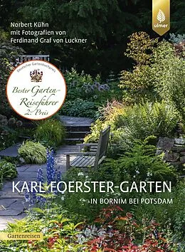 E-Book (pdf) Karl-Foerster-Garten in Bornim bei Potsdam von Norbert Kühn