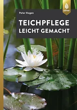 E-Book (pdf) Teichpflege leicht gemacht von Peter Hagen
