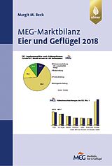 E-Book (pdf) MEG Marktbilanz Eier und Geflügel 2018 von Margit M. Beck