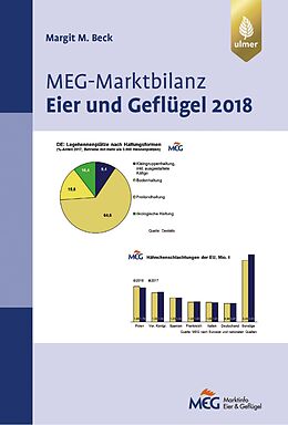 E-Book (pdf) MEG Marktbilanz Eier und Geflügel 2018 von Margit M. Beck