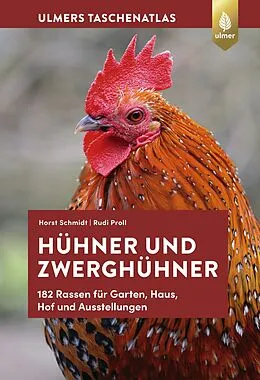 E-Book (pdf) Hühner und Zwerghühner von Horst Schmidt, Rudi Proll
