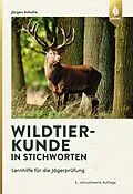 E-Book (pdf) Wildtierkunde in Stichworten von Jürgen Schulte