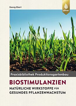 E-Book (pdf) Biostimulanzien von Georg Ebert