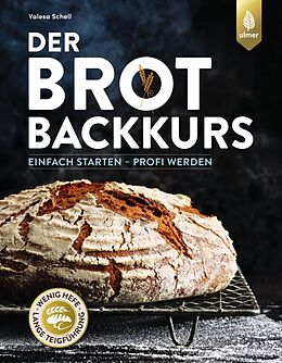 E-Book (pdf) Der Brotbackkurs von Valesa Schell