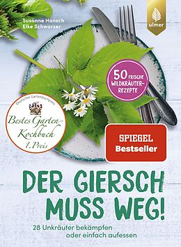 E-Book (pdf) Der Giersch muss weg! von Susanne Hansch, Elke Schwarzer