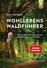 E-Book (pdf) Wohllebens Waldführer von Peter Wohlleben