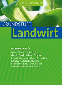 E-Book (pdf) Agrarwirtschaft Grundstufe Landwirt von Horst Lochner, Johannes Breker