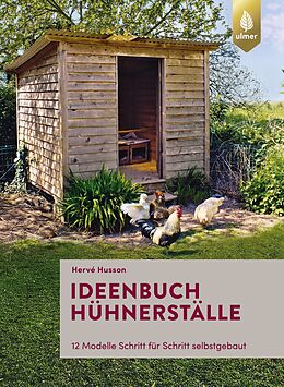 E-Book (pdf) Ideenbuch Hühnerställe von Hervé Husson