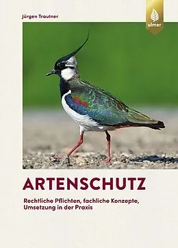 E-Book (pdf) Artenschutz von Jürgen Trautner