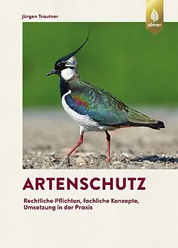 E-Book (epub) Artenschutz von Jürgen Trautner