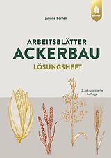 E-Book (pdf) Arbeitsblätter Ackerbau. Lösungen von Juliane Barten