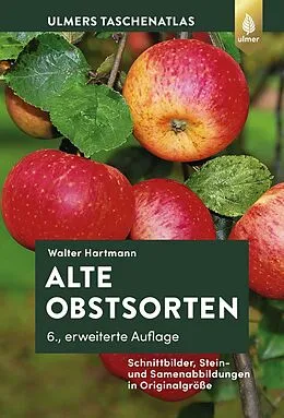 E-Book (pdf) Alte Obstsorten von Walter Hartmann