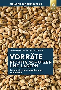 E-Book (pdf) Vorräte richtig schützen und lagern von Cornel Adler, Stefan Kühne, Sara Preißel-Reckling