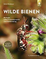 Fester Einband Wilde Bienen von Heinz Wiesbauer