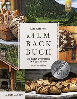 E-Book (epub) Lutz Geißlers Almbackbuch von Lutz Geißler