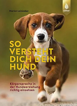 E-Book (pdf) So versteht dich dein Hund von Marion Leinweber
