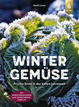 E-Book (pdf) Wintergemüse von Heidi Lorey