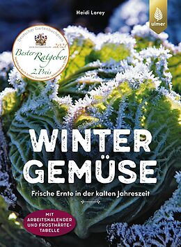 E-Book (epub) Wintergemüse von Heidi Lorey