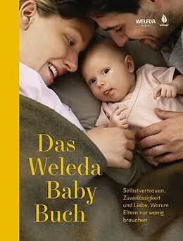 E-Book (epub) Das Weleda Babybuch von Verlag Eugen Ulmer