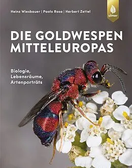 E-Book (pdf) Die Goldwespen Mitteleuropas von Heinz Wiesbauer, Paolo Rosa, Herbert Zettel