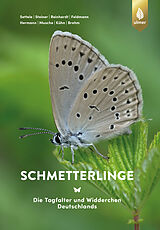 Kartonierter Einband Schmetterlinge von Josef Settele, Roland Steiner, Rolf Reinhardt