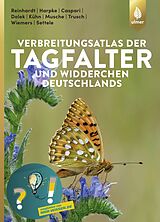 E-Book (pdf) Verbreitungsatlas der Tagfalter und Widderchen Deutschlands von Rolf Reinhardt, Alexander Harpke, Steffen Caspari