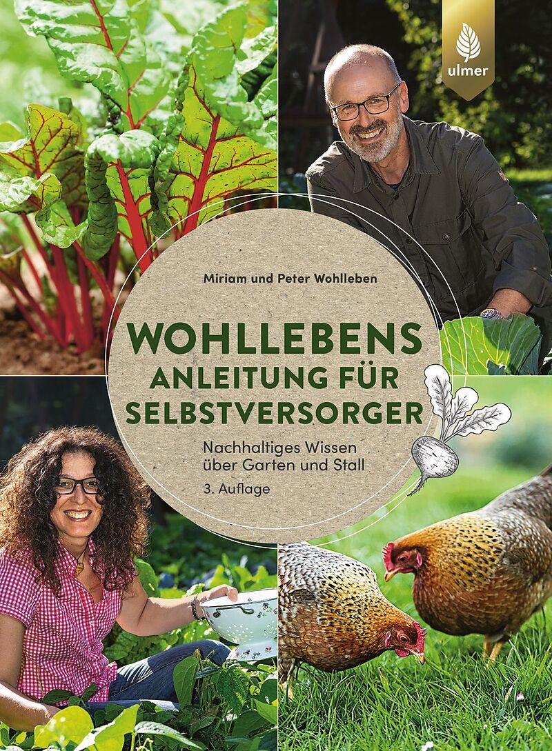 Wohllebens Anleitung für Selbstversorger