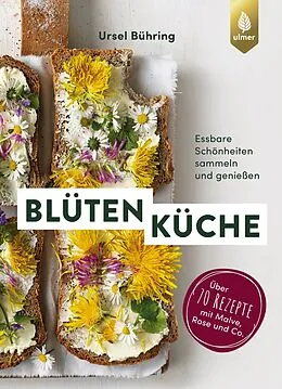 E-Book (epub) Blütenküche von Ursel Bühring