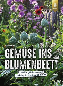 E-Book (pdf) Gemüse ins Blumenbeet! von Heidi Lorey