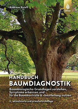 Fester Einband Handbuch Baumdiagnostik von Andreas Roloff