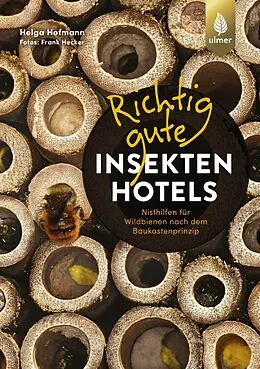 E-Book (pdf) Richtig gute Insektenhotels von Helga Hofmann
