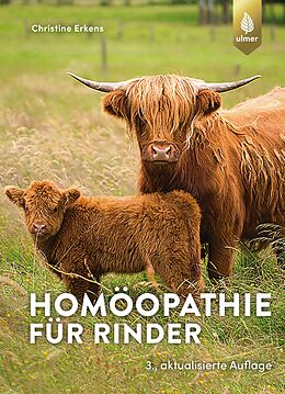 E-Book (pdf) Homöopathie für Rinder von Christine Erkens