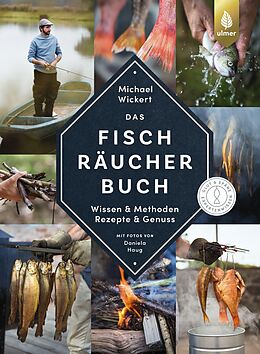 E-Book (pdf) Das Fischräucherbuch von Michael Wickert, Daniela Haug