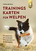E-Book (pdf) Trainingskarten für Welpen von Celina del Amo