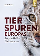 E-Book (pdf) Tierspuren Europas von Joscha Grolms