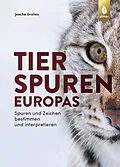 E-Book (epub) Tierspuren Europas von Joscha Grolms