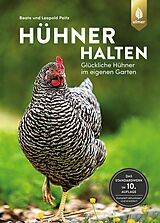 E-Book (pdf) Hühner halten von Beate und Leopold Peitz
