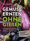 E-Book (pdf) Gemüse ernten ohne gießen von Christine Weidenweber