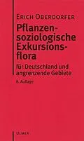 E-Book (pdf) Pflanzensoziologische Exkursionsflora von Erich Oberdorfer, Angelika Schwabe, Theo Müller