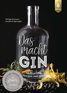 E-Book (pdf) Das macht GIN! von Philipp Schwarz, Friedrich Springob