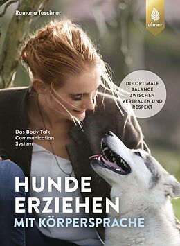 E-Book (pdf) Hunde erziehen mit Körpersprache von Ramona Teschner