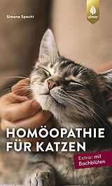 E-Book (pdf) Homöopathie für Katzen von Simone Specht