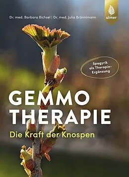 E-Book (pdf) Gemmotherapie von Barbara Bichsel, Julia Brönnimann
