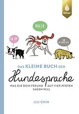 E-Book (pdf) Das kleine Buch der Hundesprache von Lili Chin