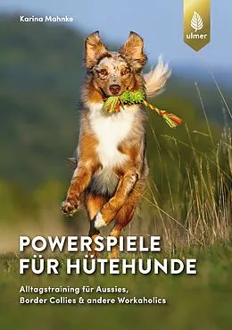 E-Book (pdf) Powerspiele für Hütehunde von Karina Mahnke