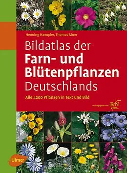 E-Book (pdf) Bildatlas der Farn- und Blütenpflanzen Deutschlands von Henning Haeupler, Thomas Muer, Götz Heinrich Loos