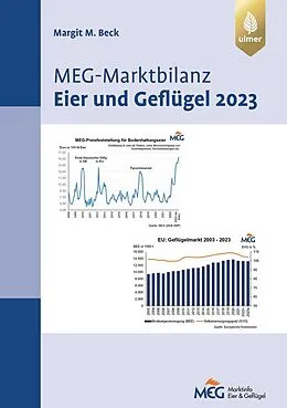 E-Book (pdf) MEG Marktbilanz Eier und Geflügel 2023 von Verlag Eugen Ulmer